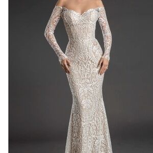 Pnina Tornai Wedding Dress